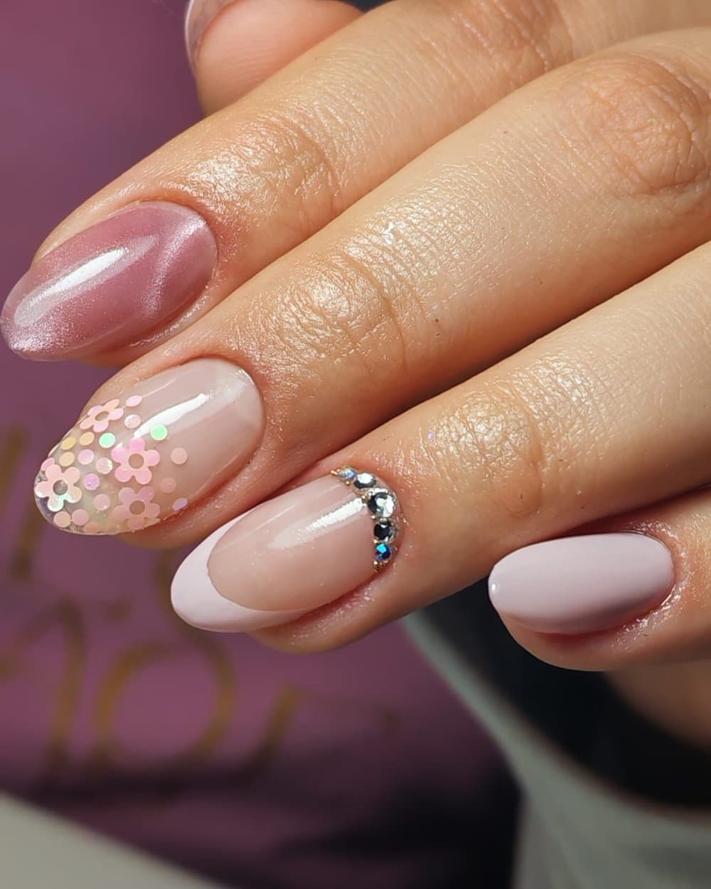 Esmaltado Permanente + Soft Gel