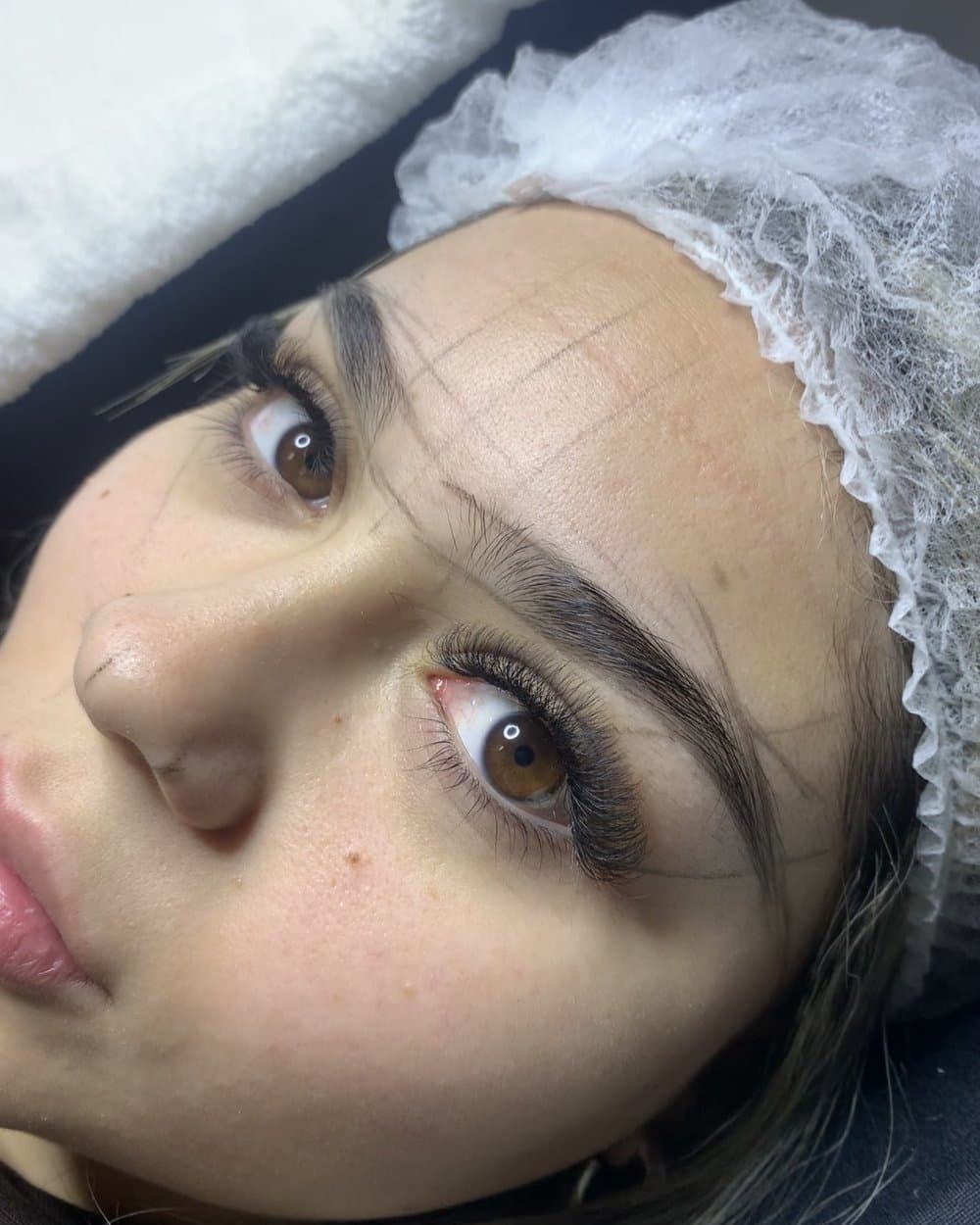 Extensión y Cejas
