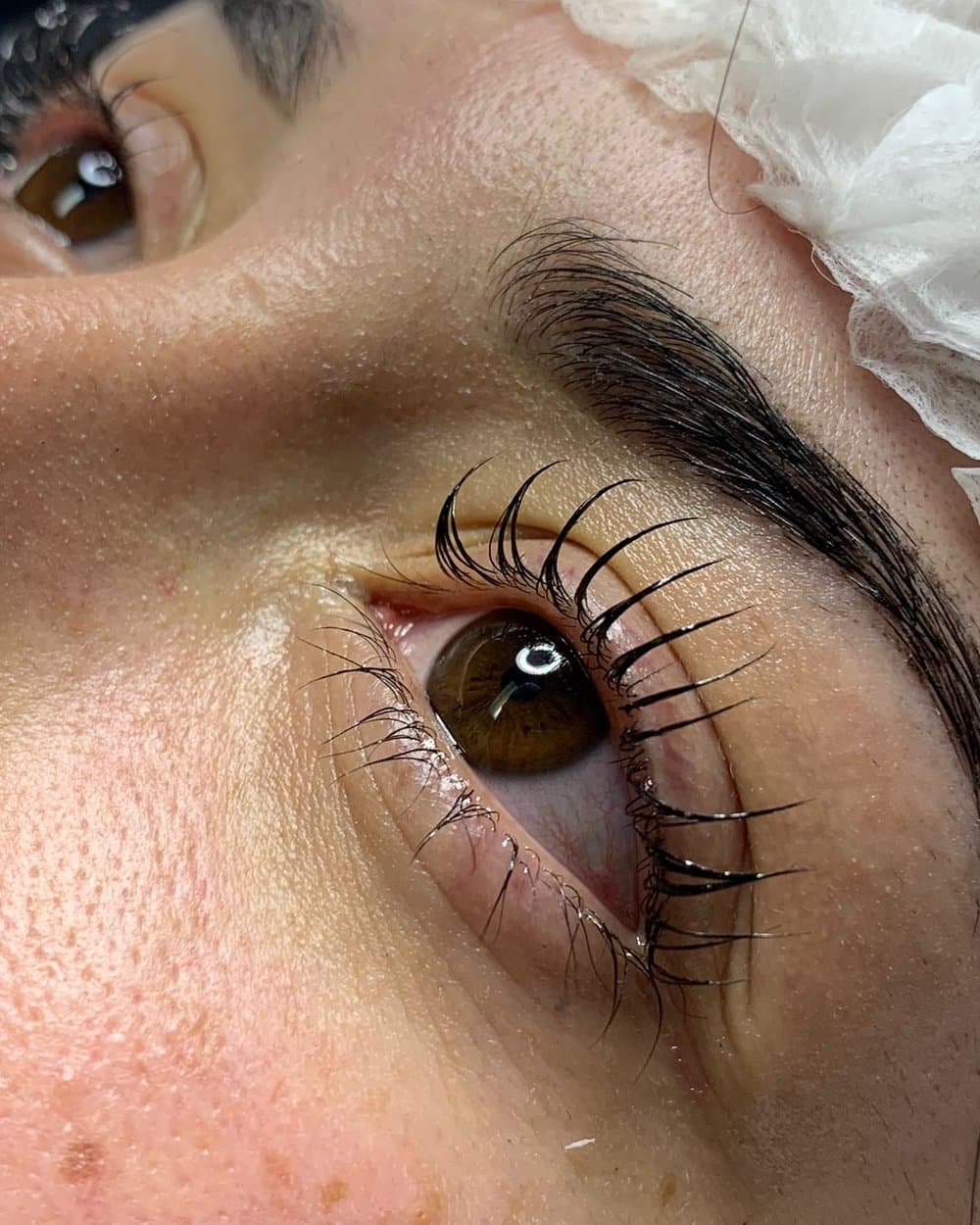 Lash Lifting + Técnica Coreana