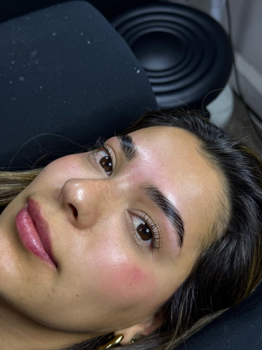Laminado de Cejas